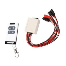 RC Model Car Winch Controller Winch Remote Control Controller Winch Control