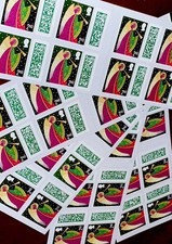 40 x 2nd Class Christmas 2025