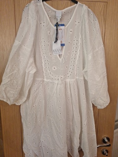 Beautiful white summer dress - beautiful,