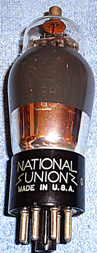 National union 6f8 vacuum - union,