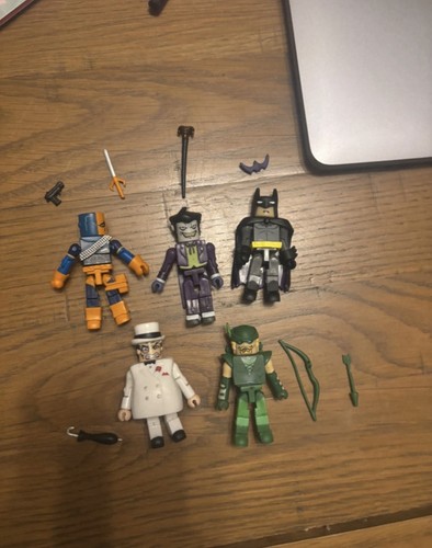 Minimates batman - minimates, dc