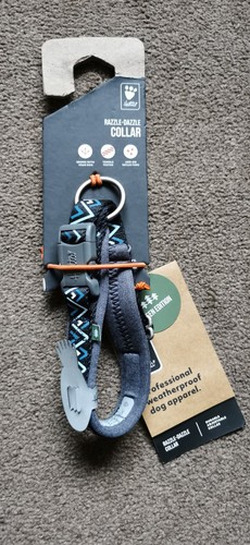 Hurtta razzle dazzle collar - hurtta, razzle-dazzle