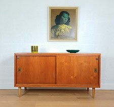 Large Mid Century Sideboard, Delivery Available 