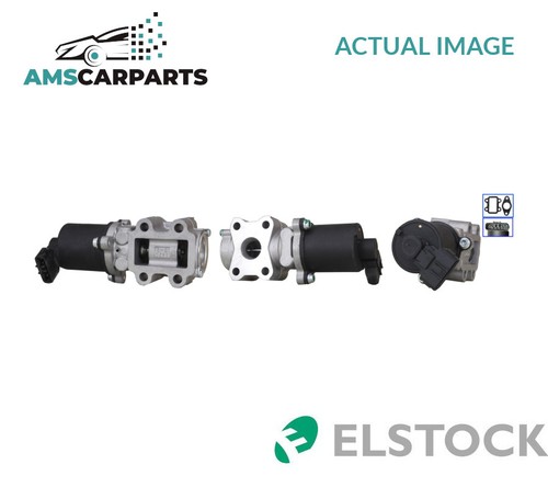 Exhaust gas recirculation - gas,