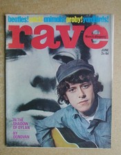 Rave Magazine. June 1965