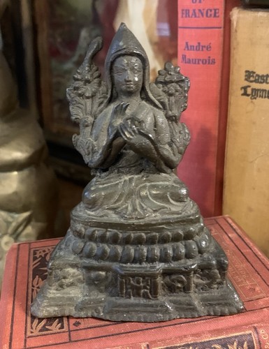 Tsongkhapa statue tibetan - je,