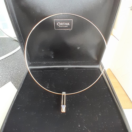 Ortak sterling silver enamel - sterling,