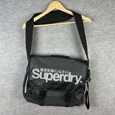 Superdry Messanger Bag Mens