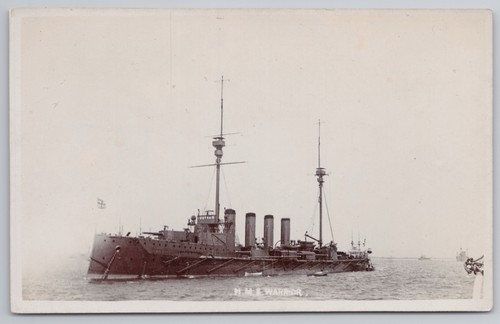 Rppc hms warrior duke - rppc,