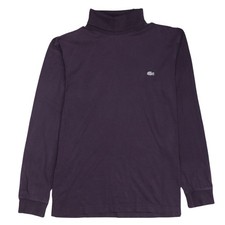 Lacoste Mens Turtleneck Jumper