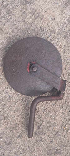 Ferguson plough disc asseambly - ferguson,