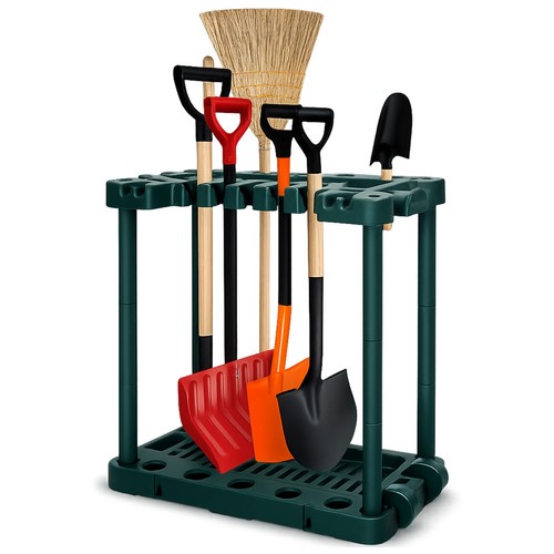 Garden tool holder storage - tool,