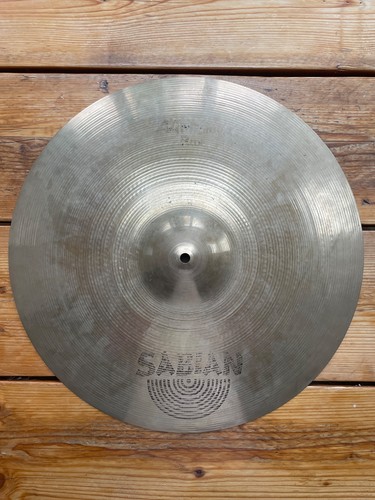 Sabian medium ride cymbal - medium,