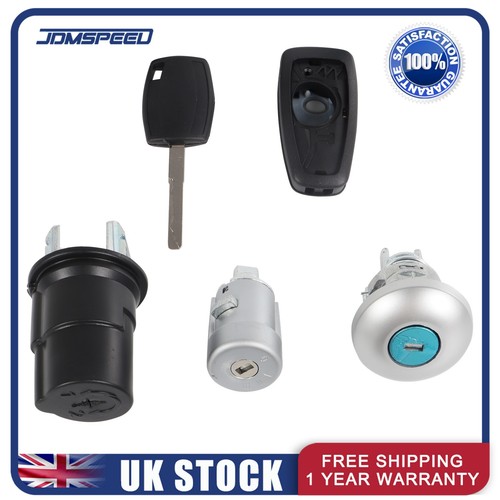 Door ignition barrel - 2, keys