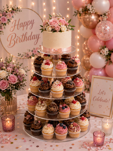 Or 5 tier clear - 7,