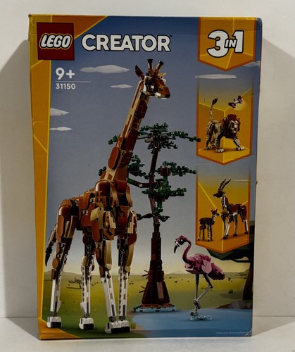 Lego creator 1 giraffe - lego,