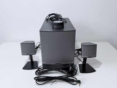 Bose companion series - ii, 2.1