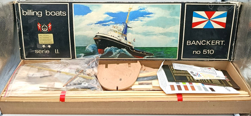 Billing boats series new - series,