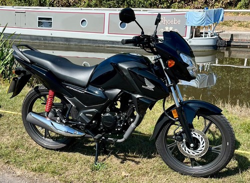 Honda cb125f 2024 under - cb125f,
