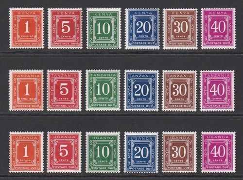Kenya uganda tanzania 1967 - kenya,,