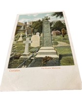 Cumbria postcard ruskin - postcard,