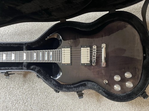 Left handed gibson modern - left,
