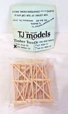 TJ Model N Gauge Pre-Built