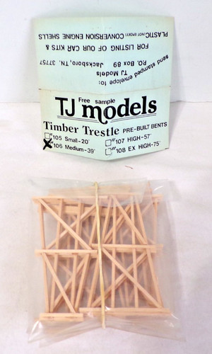 Model gauge pre built - tj, pre-built