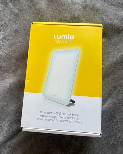 Lumie vitamin sad - vitamin,