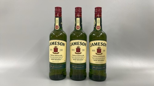 Jameson triple distilled - triple,