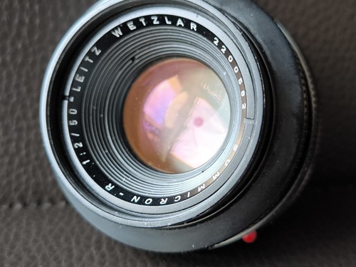 Summicron 50 leitz - 1:2/50,