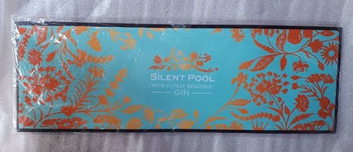 Silent pool gin bar runner - silent,