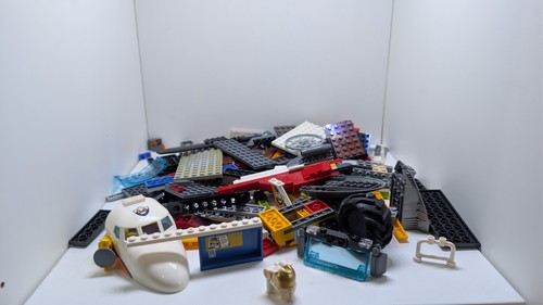1kg mixed lego vintage and - 1kg,