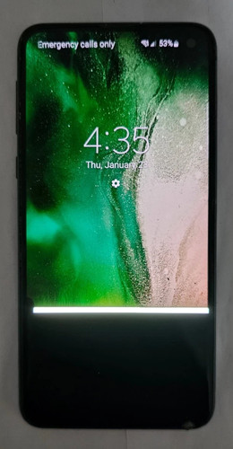 Samsung galaxy s10e - s10e, sm-g970u1