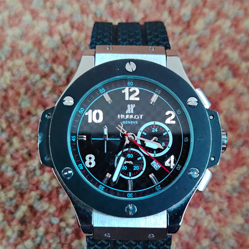 Replica hublot big - big, bang