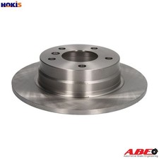 2x BRAKE DISC C4B001ABE FOR
