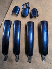 VW Golf MK5 Shadow Blue LD5Q