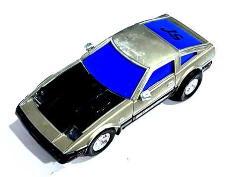 Artin silver slot - car, new