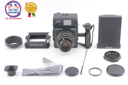 Near mint polaroid 600se - [near,
