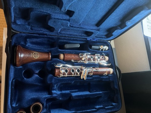 Protec double clarinet case - clarinet,