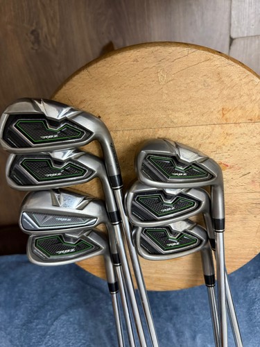 Taylormade rbz irons regular - taylormade,