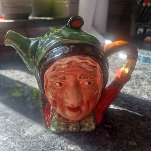 Vintage beswick ware sairey - vintage,