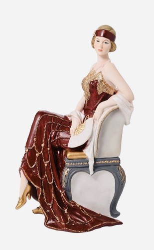 Broadway belles figurine - broadway,