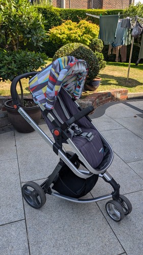 Cosatto giggle stroller with - cosatto,