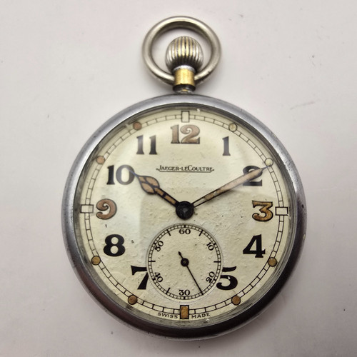 Jaeger lecoultre ww2 - ww2, gstp