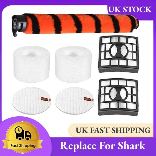 Roller Brush Filter Kit For
