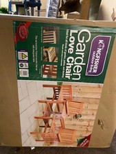 kingfisher WOOD OUTDOOR LOVE