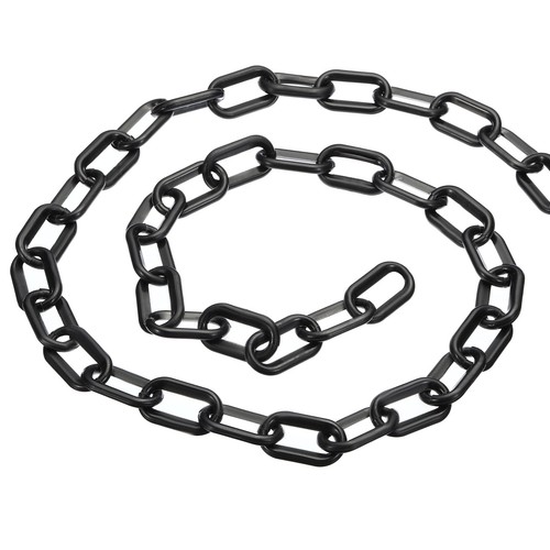 50ft safety barrier chain - safety,