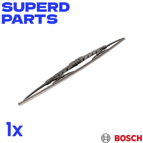 Wiper blade swivel front - blade, 50c