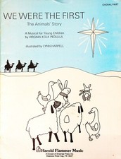 We were the First by Virginia